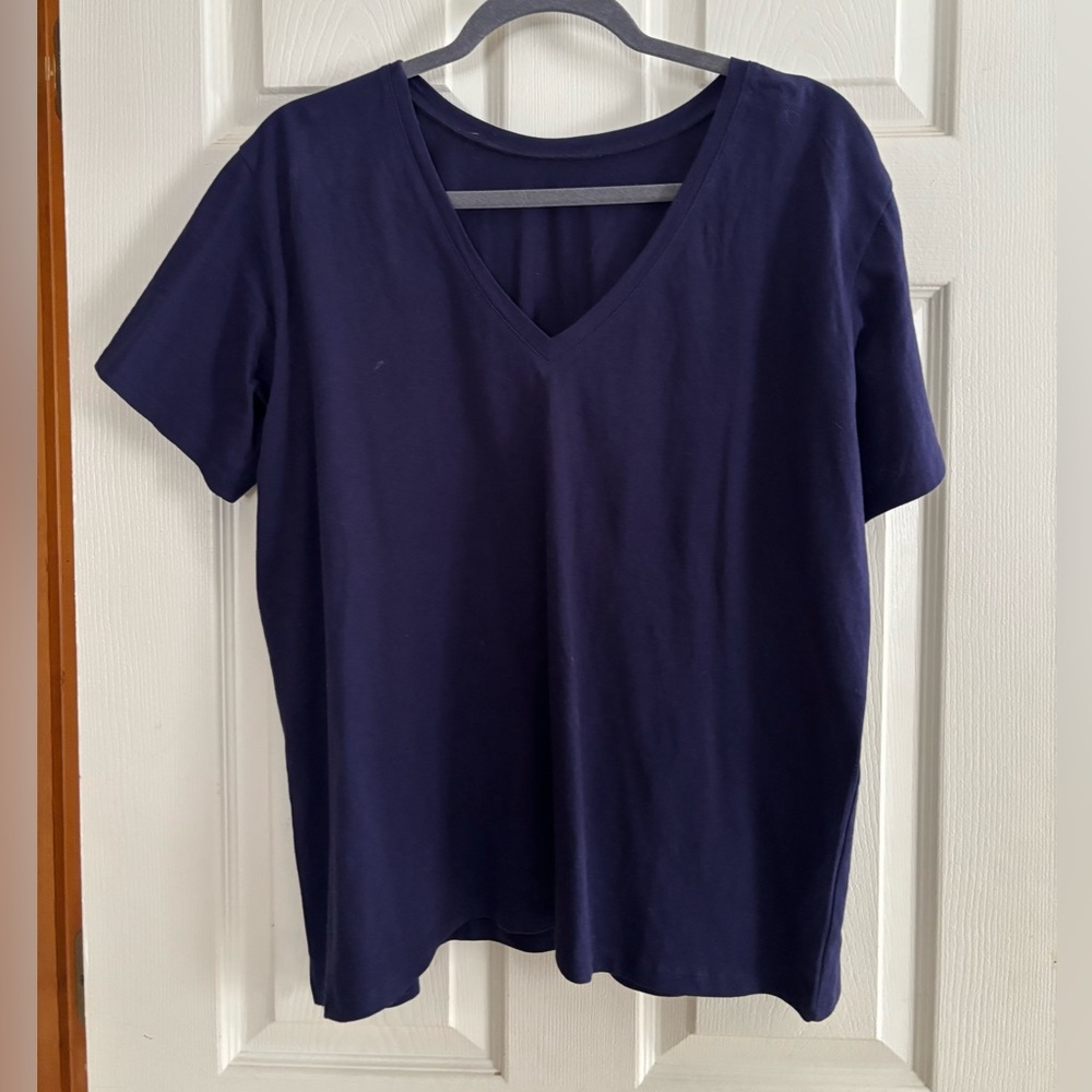 Of an Orign organic cotton nursing tee